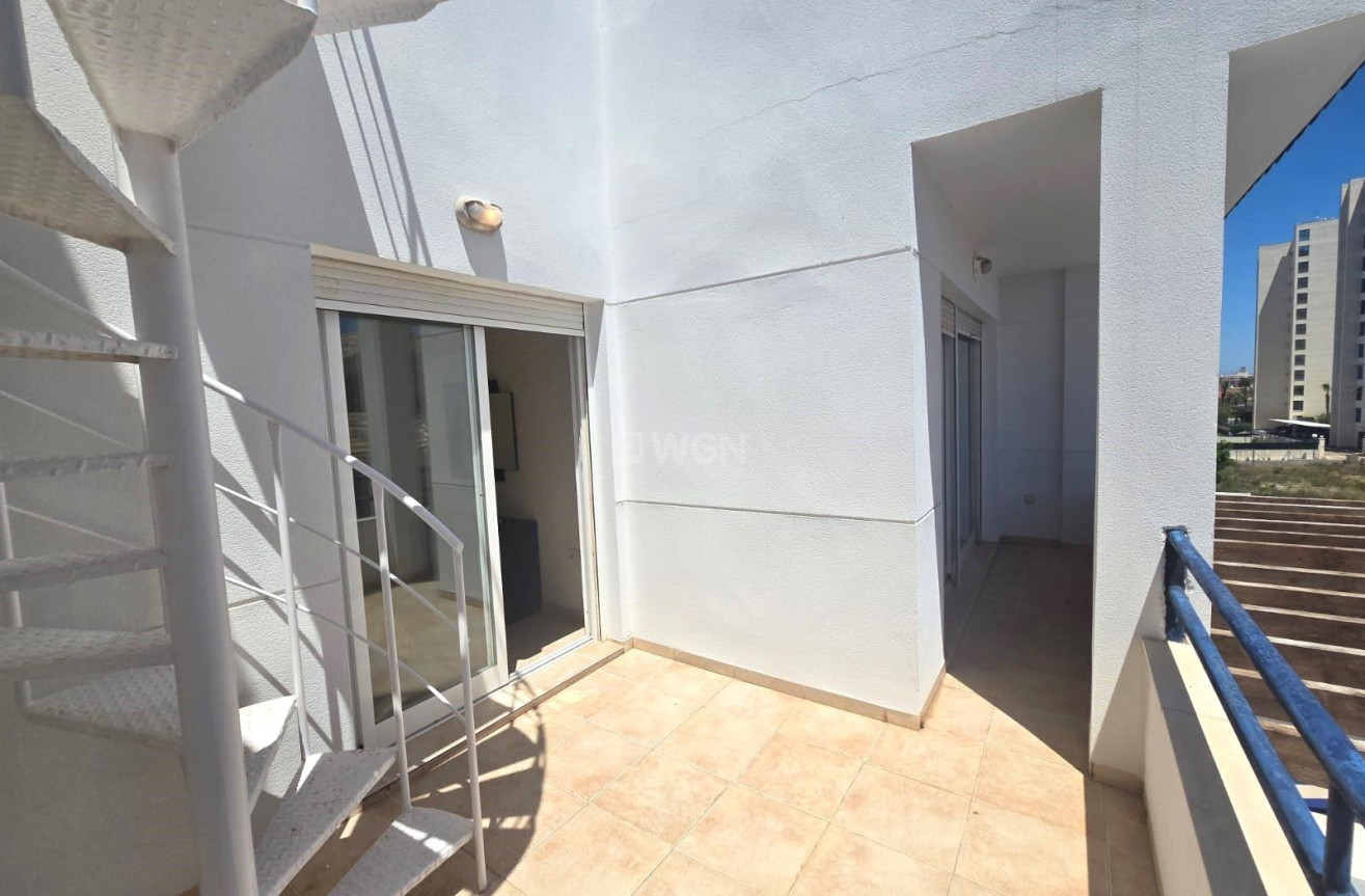 Odsprzedaż - Daszek - Torrevieja - La Veleta