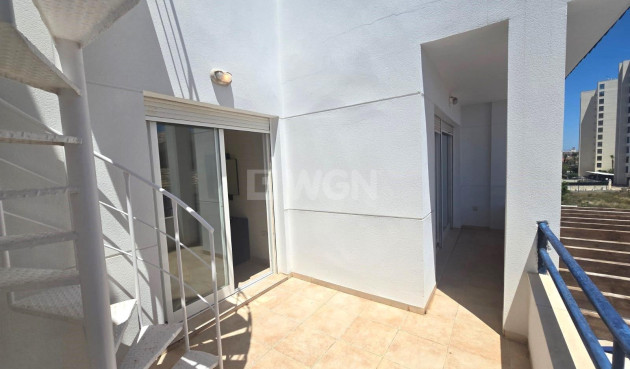 Odsprzedaż - Daszek - Torrevieja - La Veleta