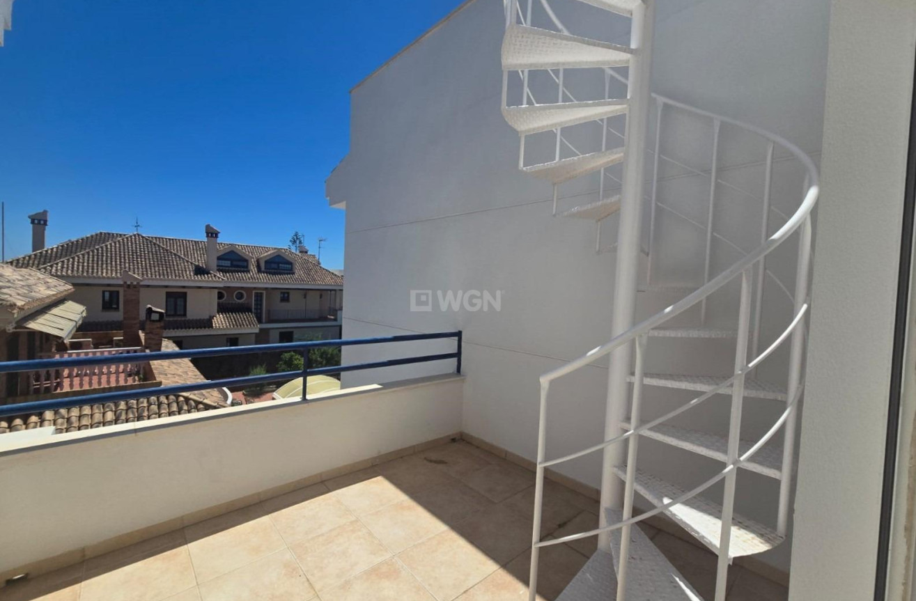 Odsprzedaż - Daszek - Torrevieja - La Veleta