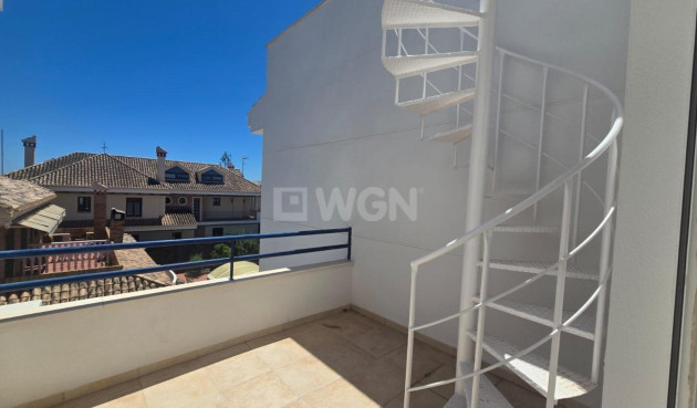 Odsprzedaż - Daszek - Torrevieja - La Veleta