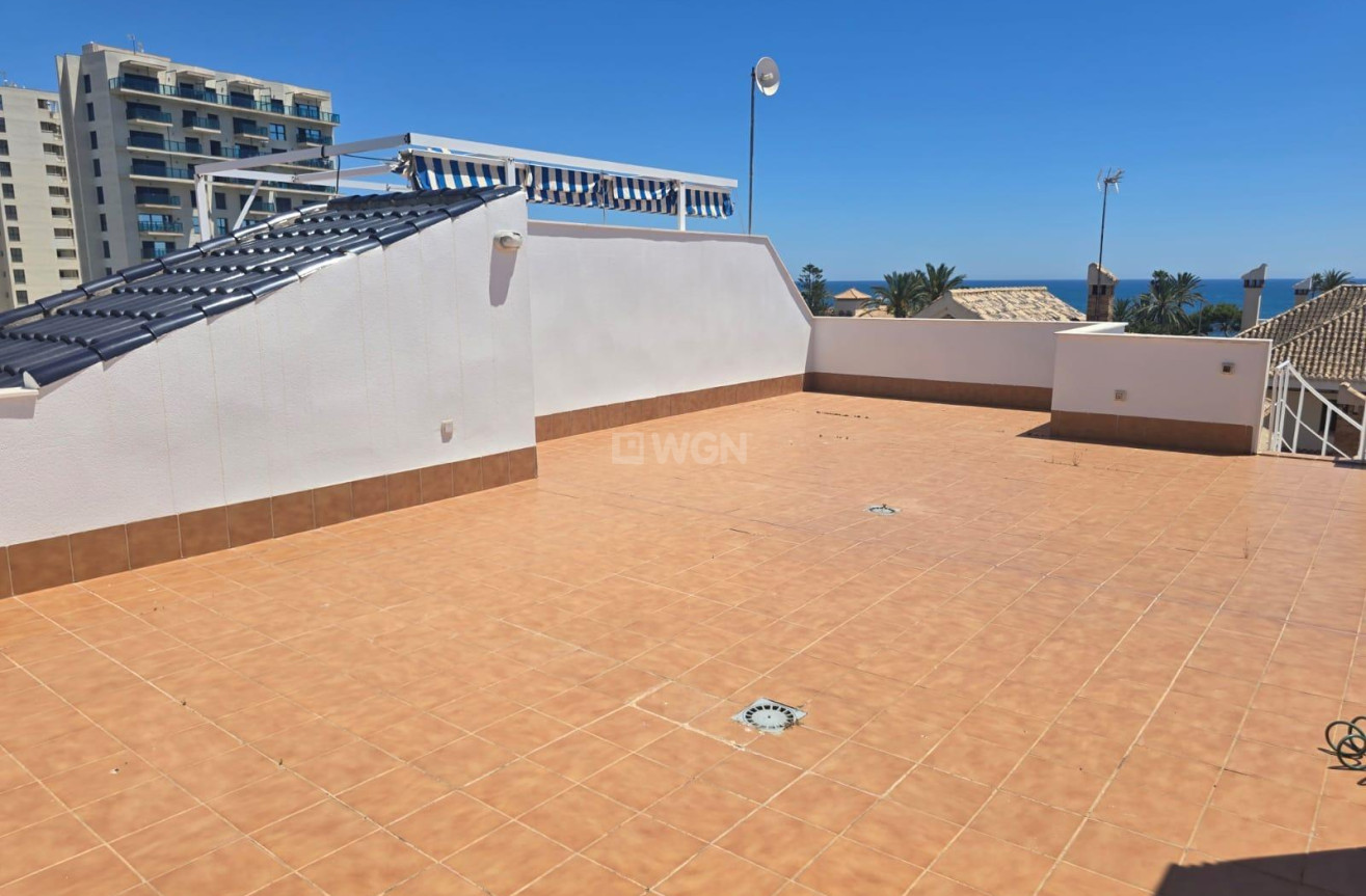 Odsprzedaż - Daszek - Torrevieja - La Veleta