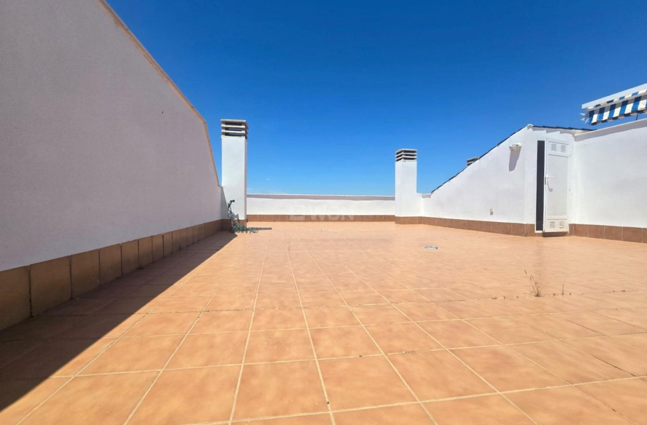 Odsprzedaż - Daszek - Torrevieja - La Veleta