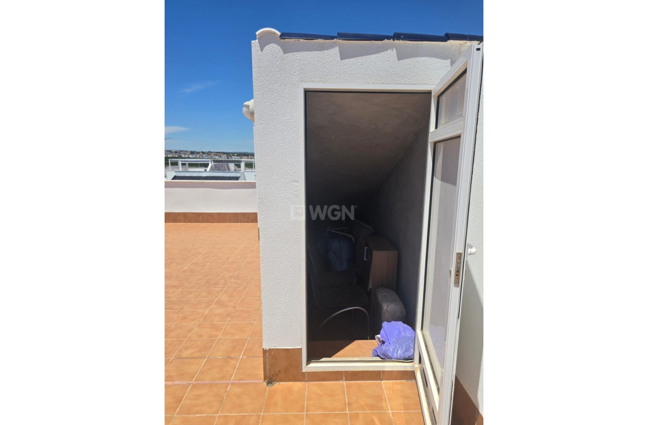 Odsprzedaż - Daszek - Torrevieja - La Veleta