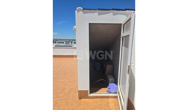 Odsprzedaż - Daszek - Torrevieja - La Veleta