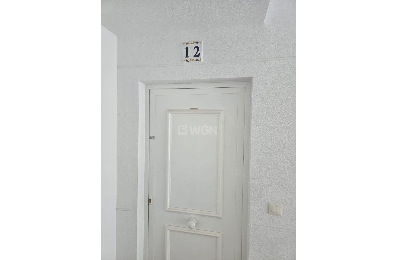 Odsprzedaż - Daszek - Torrevieja - La Veleta