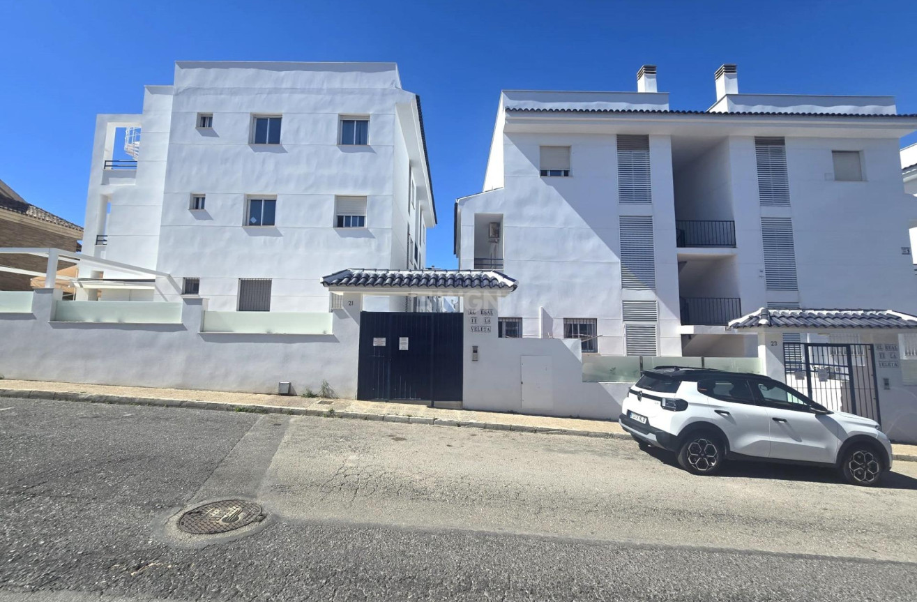 Odsprzedaż - Daszek - Torrevieja - La Veleta