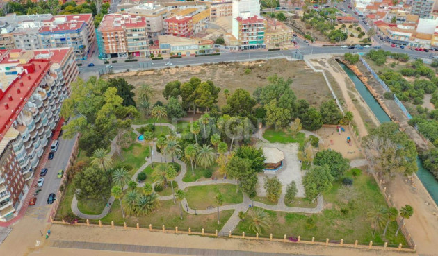 Odsprzedaż - Mieszkanie w bloku - Torrevieja - El Acequión - Los Náufragos
