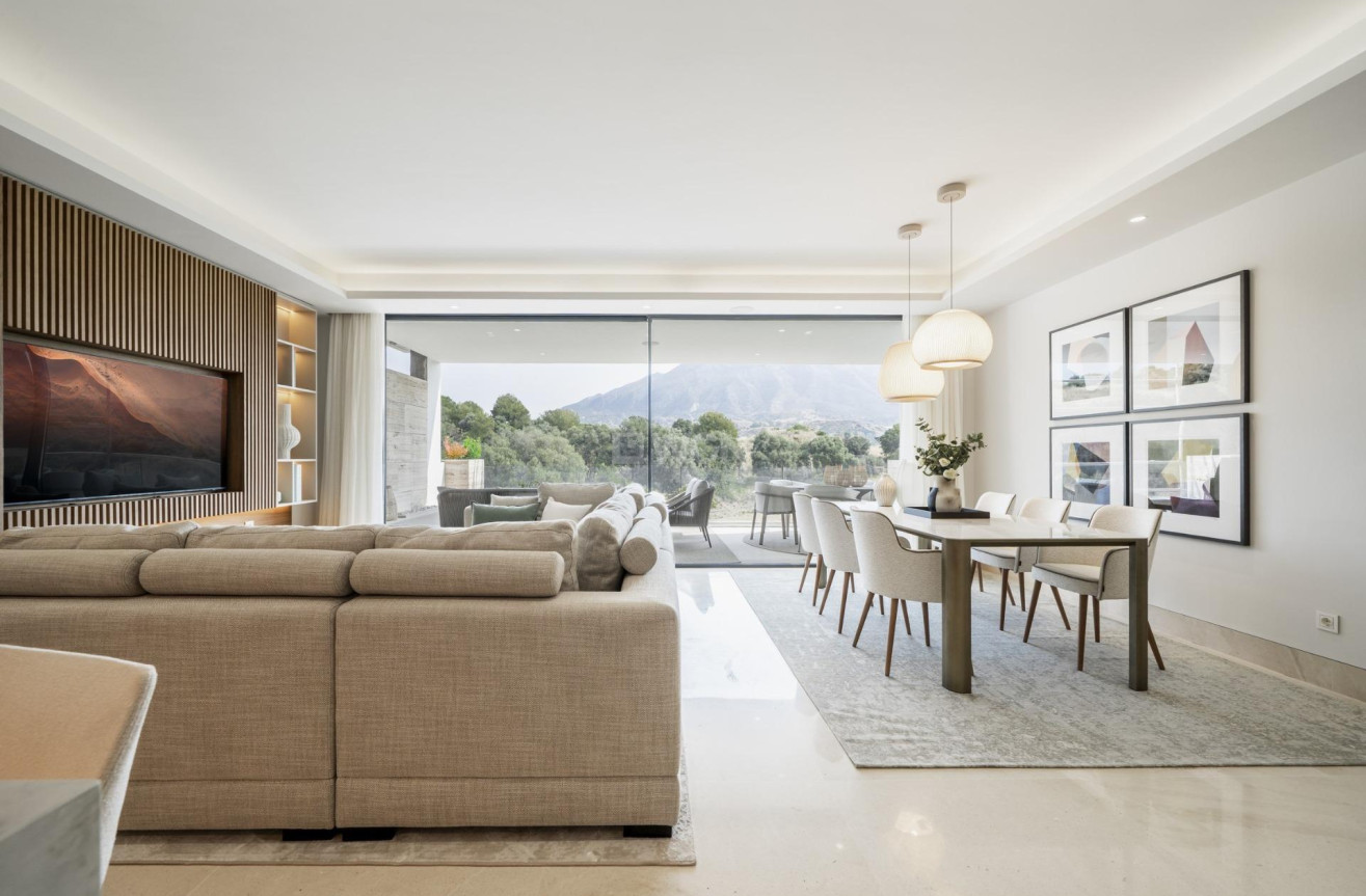 Obra nueva - Apartamento / piso - Marbella - Nueva Andalucia