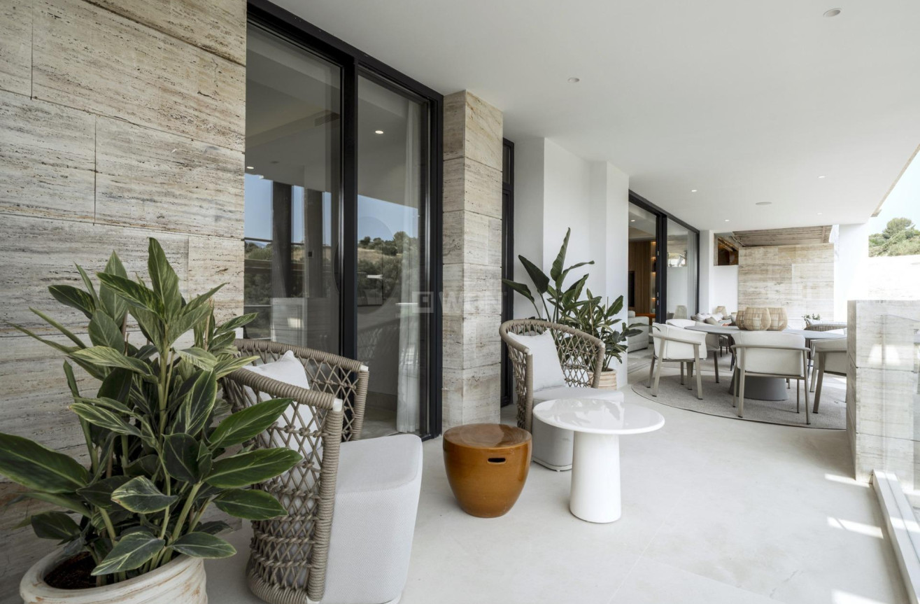 Obra nueva - Apartamento / piso - Marbella - Nueva Andalucia