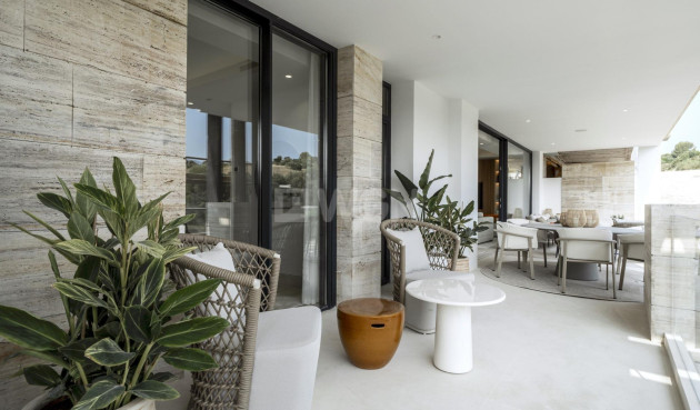 Obra nueva - Apartamento / piso - Marbella - Nueva Andalucia
