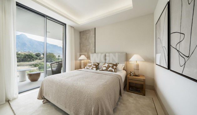 Obra nueva - Apartamento / piso - Marbella - Nueva Andalucia