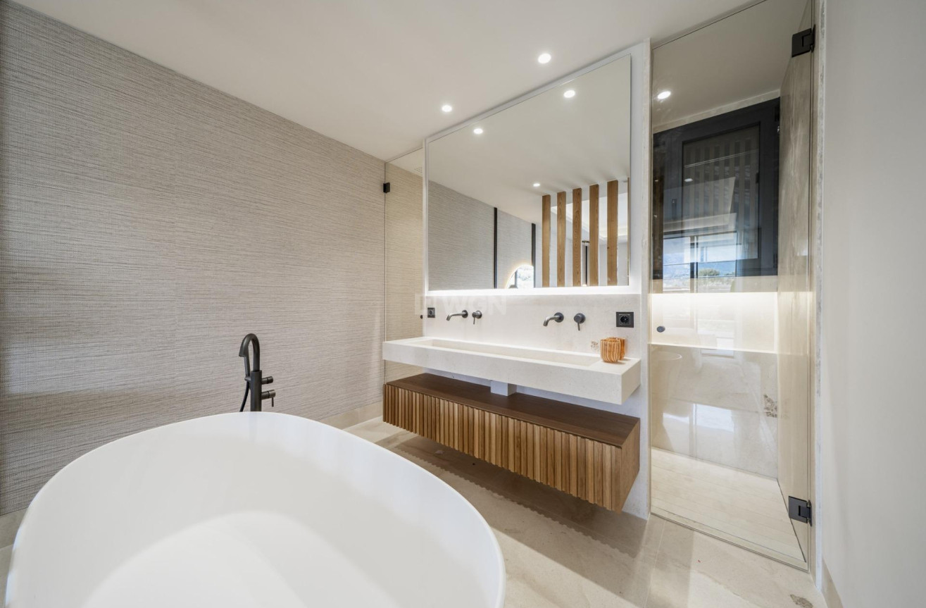 Obra nueva - Apartamento / piso - Marbella - Nueva Andalucia