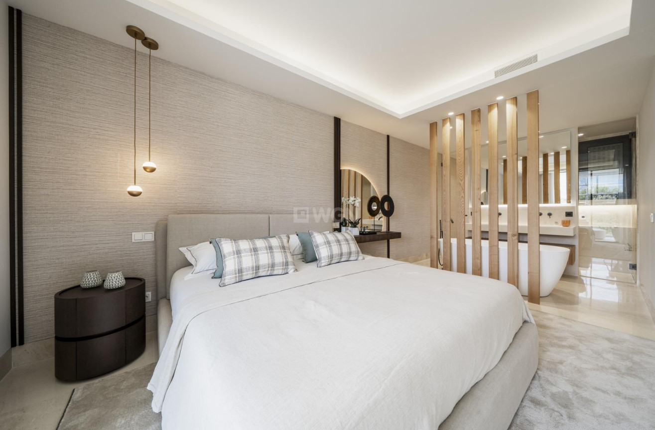 Obra nueva - Apartamento / piso - Marbella - Nueva Andalucia