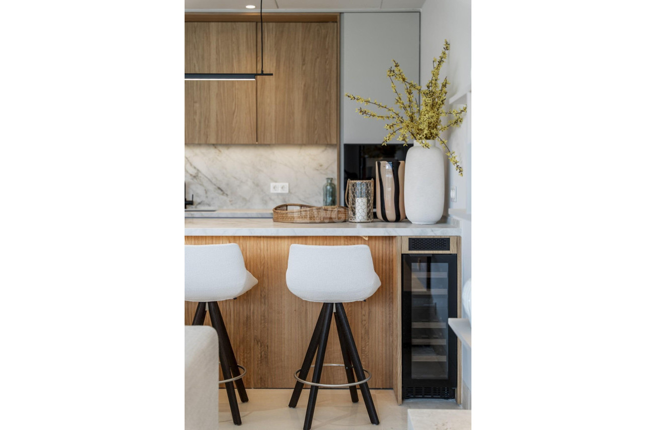 Obra nueva - Apartamento / piso - Marbella - Nueva Andalucia