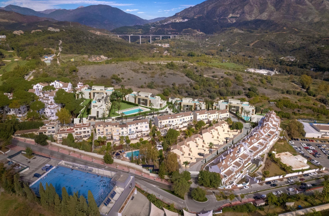 Obra nueva - Apartamento / piso - Marbella - Nueva Andalucia