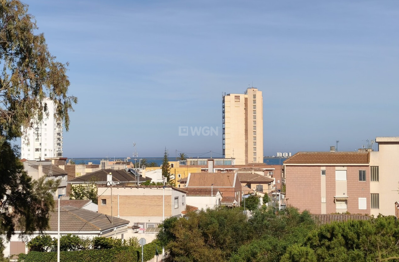Odsprzedaż - Villa - Santiago de la ribera - Costa Calida