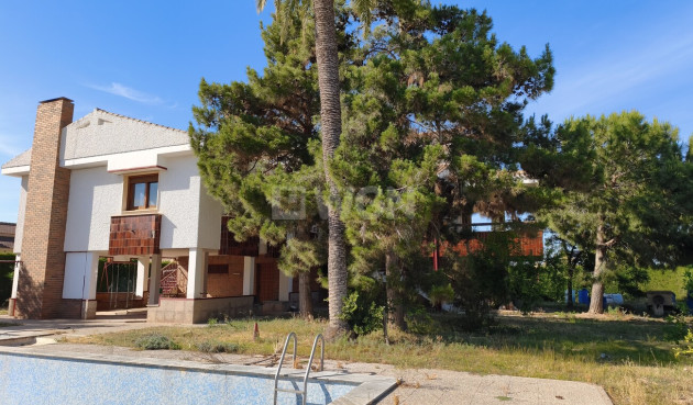 Odsprzedaż - Villa - Santiago de la ribera - Costa Calida