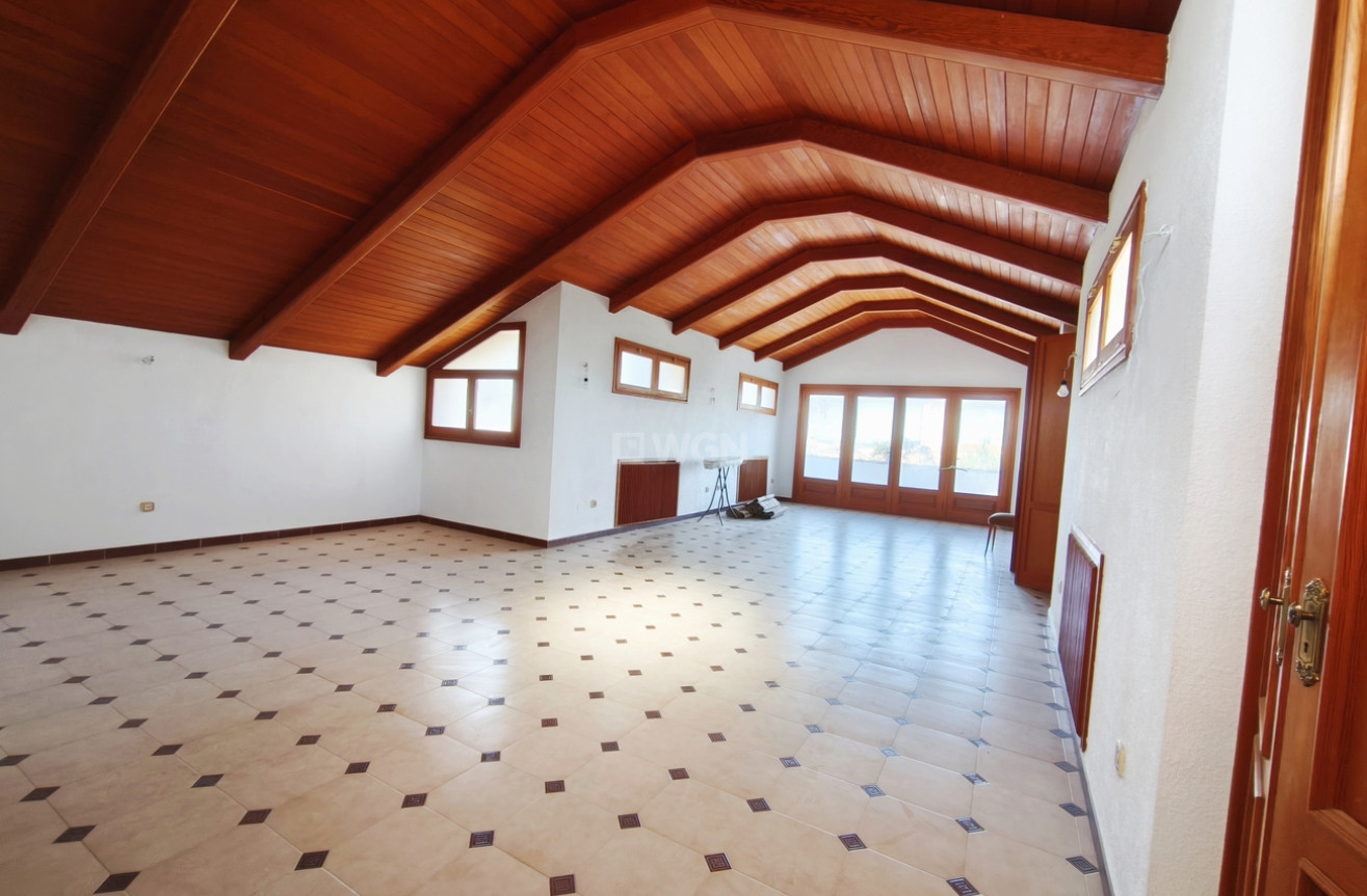 Odsprzedaż - Villa - Santiago de la ribera - Costa Calida