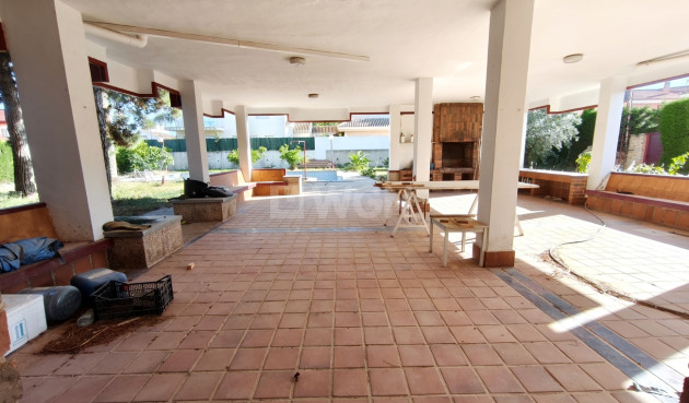 Odsprzedaż - Villa - Santiago de la ribera - Costa Calida