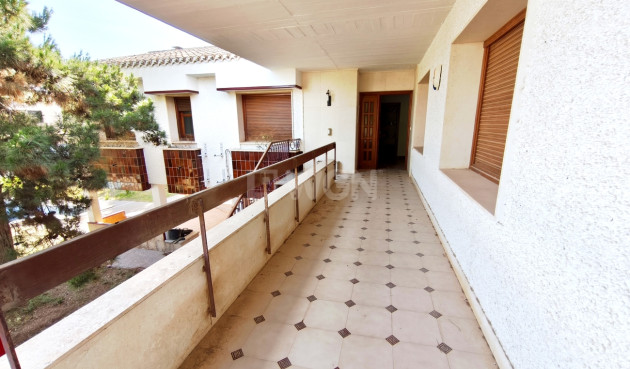 Odsprzedaż - Villa - Santiago de la ribera - Costa Calida