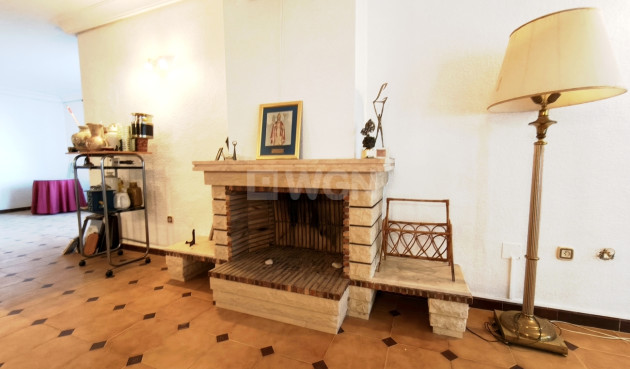 Odsprzedaż - Villa - Santiago de la ribera - Costa Calida