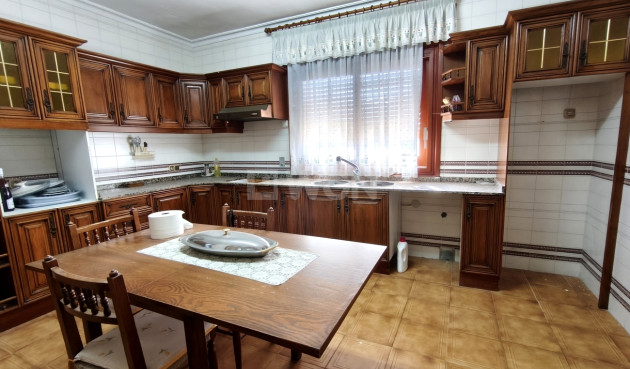 Odsprzedaż - Villa - Santiago de la ribera - Costa Calida