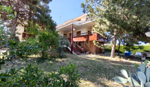 Odsprzedaż - Villa - Santiago de la ribera - Costa Calida