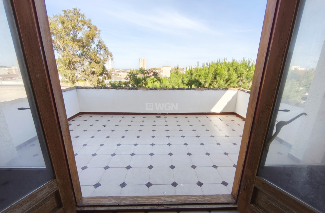 Odsprzedaż - Villa - Santiago de la ribera - Costa Calida
