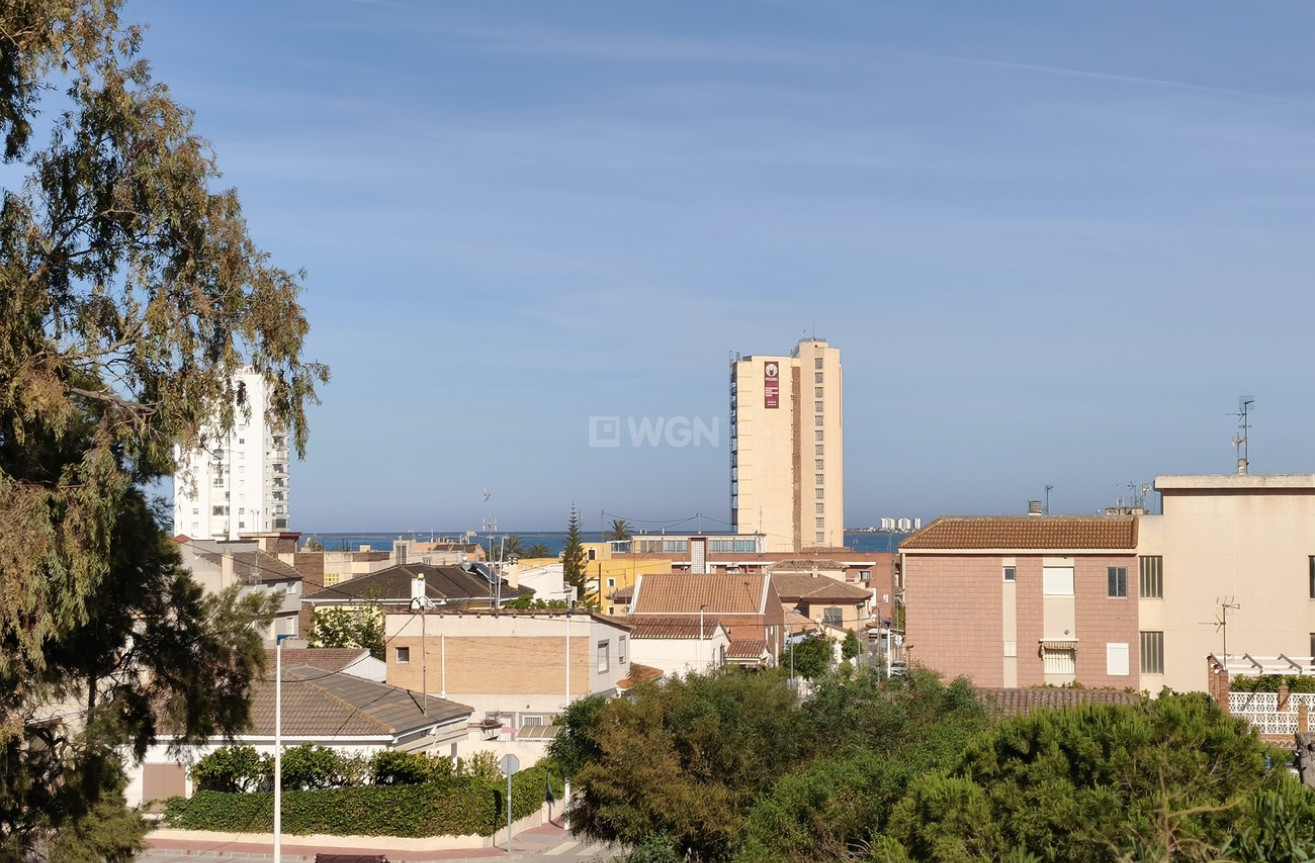 Odsprzedaż - Villa - Santiago de la ribera - Costa Calida