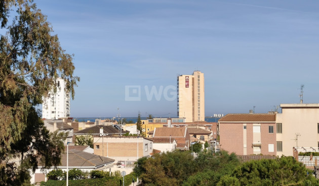 Odsprzedaż - Villa - Santiago de la ribera - Costa Calida