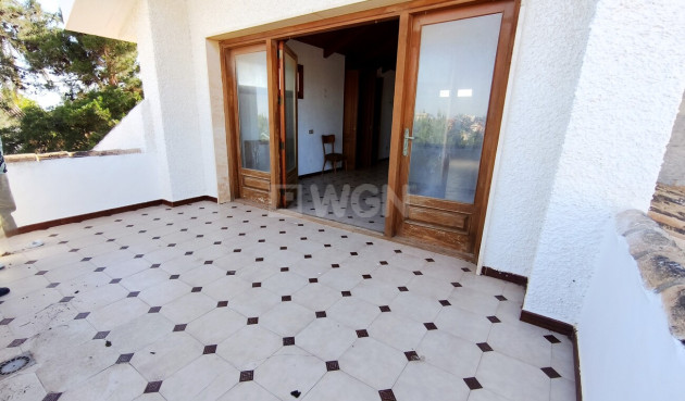 Odsprzedaż - Villa - Santiago de la ribera - Costa Calida