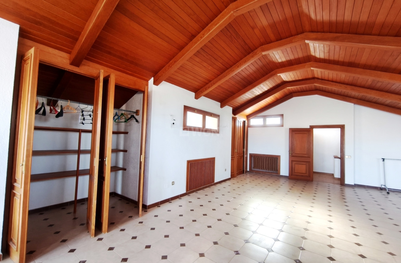 Odsprzedaż - Villa - Santiago de la ribera - Costa Calida