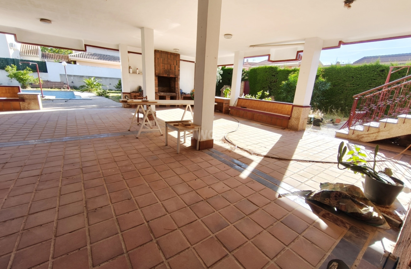 Odsprzedaż - Villa - Santiago de la ribera - Costa Calida