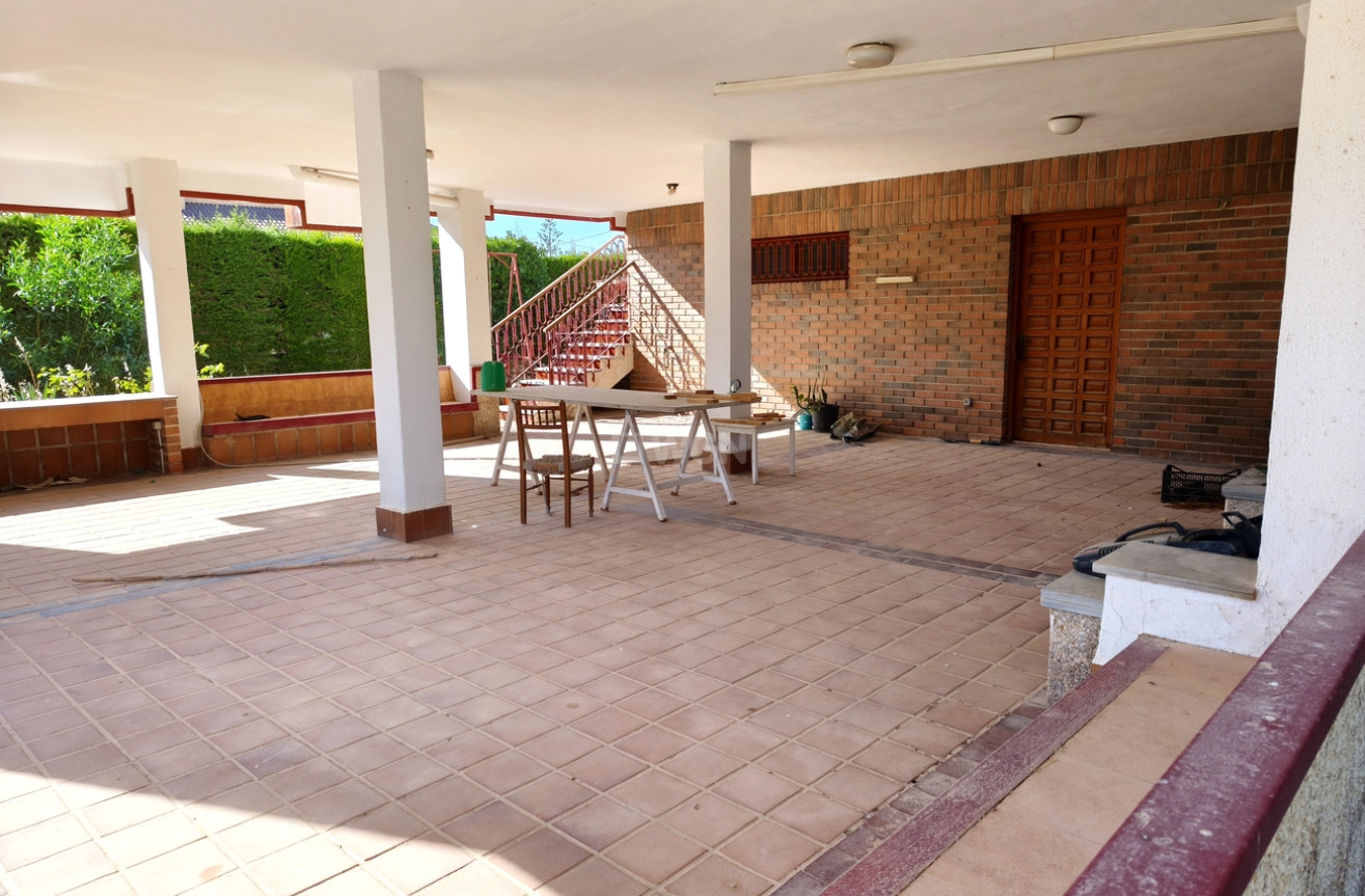 Odsprzedaż - Villa - Santiago de la ribera - Costa Calida