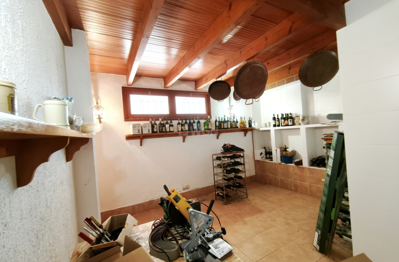 Odsprzedaż - Villa - Santiago de la ribera - Costa Calida