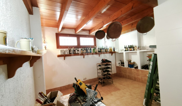 Odsprzedaż - Villa - Santiago de la ribera - Costa Calida