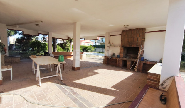 Odsprzedaż - Villa - Santiago de la ribera - Costa Calida