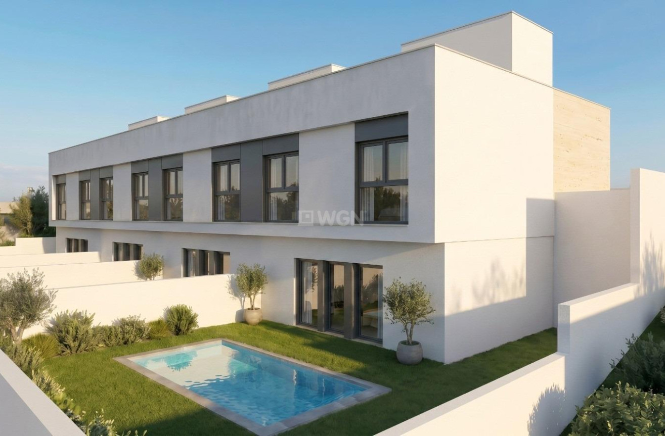 Nowy budynek - Kamienica - Mazarron - Country Club