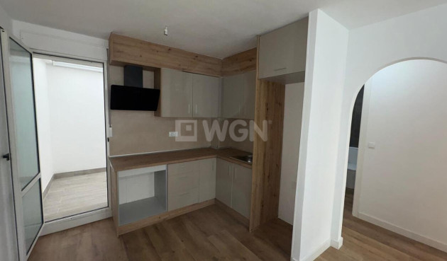 Odsprzedaż - Bungalow - Torrevieja - PARQUE DE LAS NACIONES