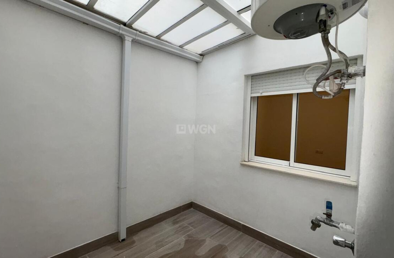 Odsprzedaż - Bungalow - Torrevieja - PARQUE DE LAS NACIONES