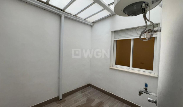 Odsprzedaż - Bungalow - Torrevieja - PARQUE DE LAS NACIONES