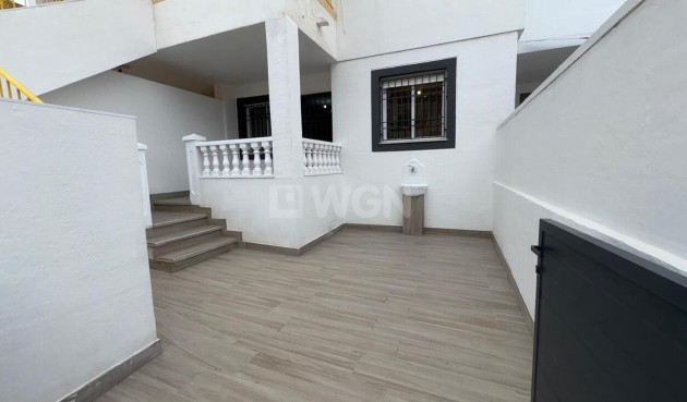Odsprzedaż - Bungalow - Torrevieja - PARQUE DE LAS NACIONES