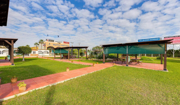 Odsprzedaż - Bungalow - Torrevieja - PARQUE DE LAS NACIONES