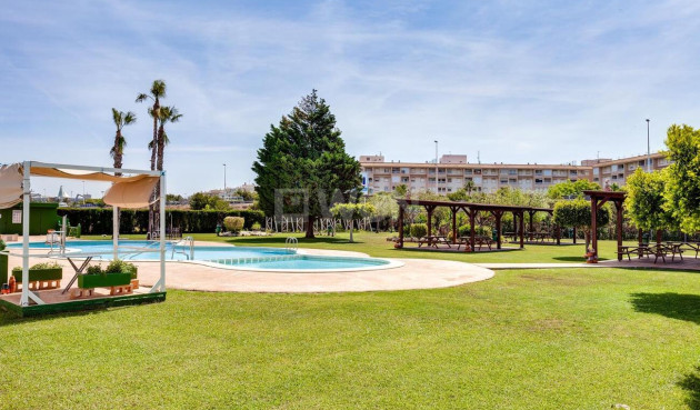 Odsprzedaż - Bungalow - Torrevieja - PARQUE DE LAS NACIONES