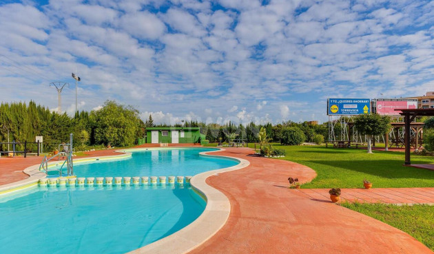 Odsprzedaż - Bungalow - Torrevieja - PARQUE DE LAS NACIONES