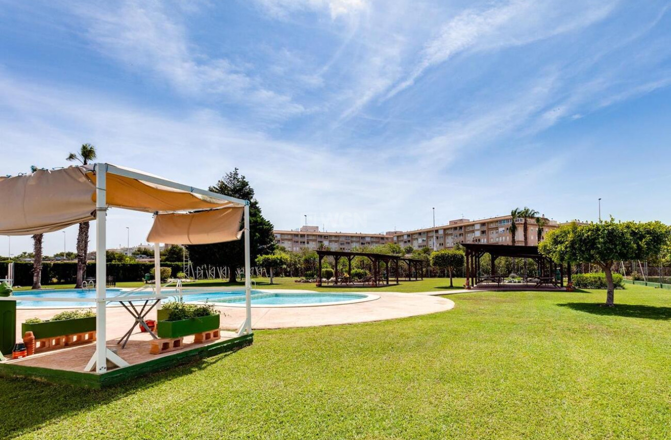 Odsprzedaż - Bungalow - Torrevieja - PARQUE DE LAS NACIONES