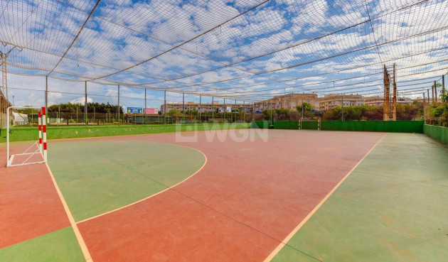 Odsprzedaż - Bungalow - Torrevieja - PARQUE DE LAS NACIONES