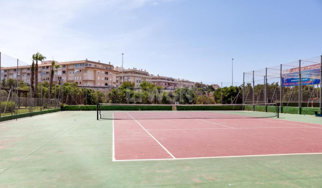 Odsprzedaż - Bungalow - Torrevieja - PARQUE DE LAS NACIONES