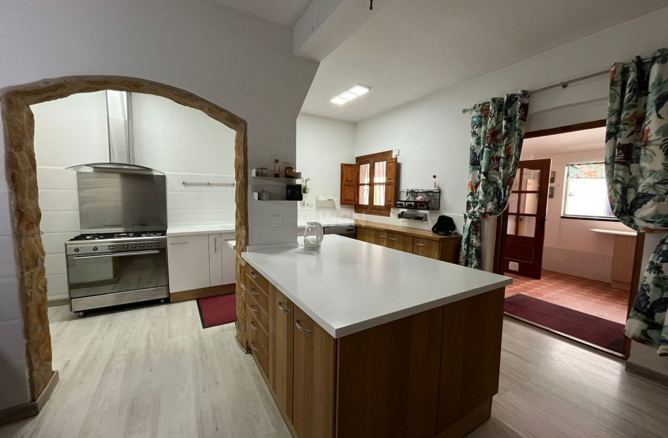 Odsprzedaż - Villa - Torre Pacheco - Inland