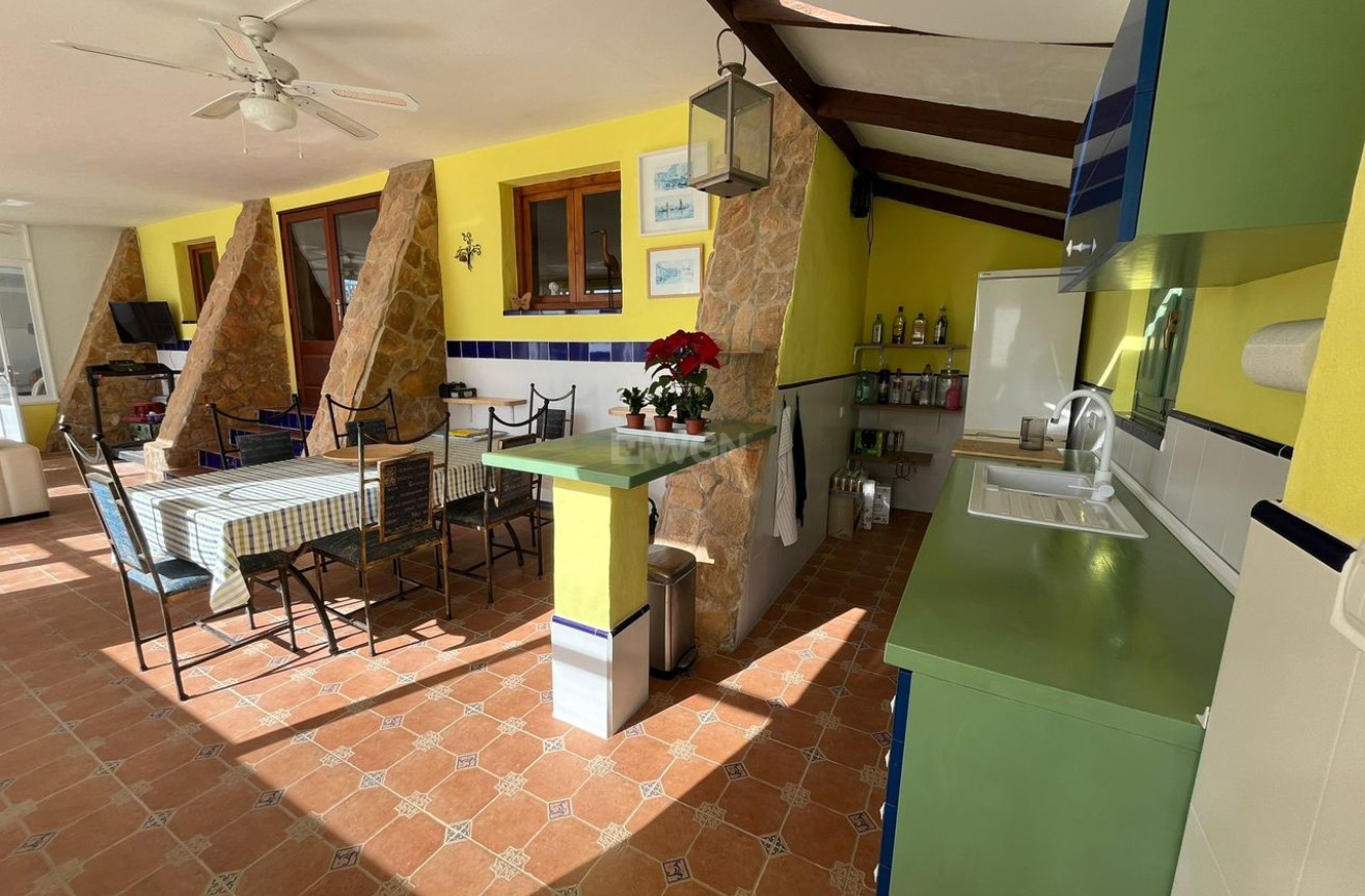 Odsprzedaż - Villa - Torre Pacheco - Inland